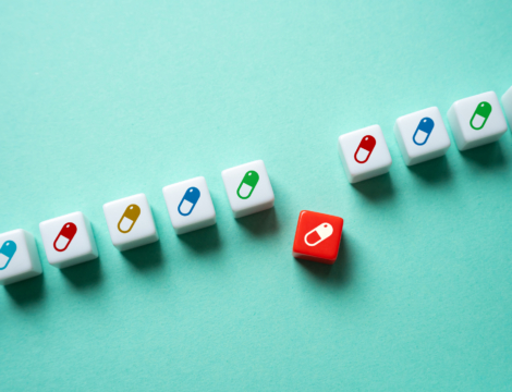 Les ruptures de stock de médicaments en baisse de 61 %