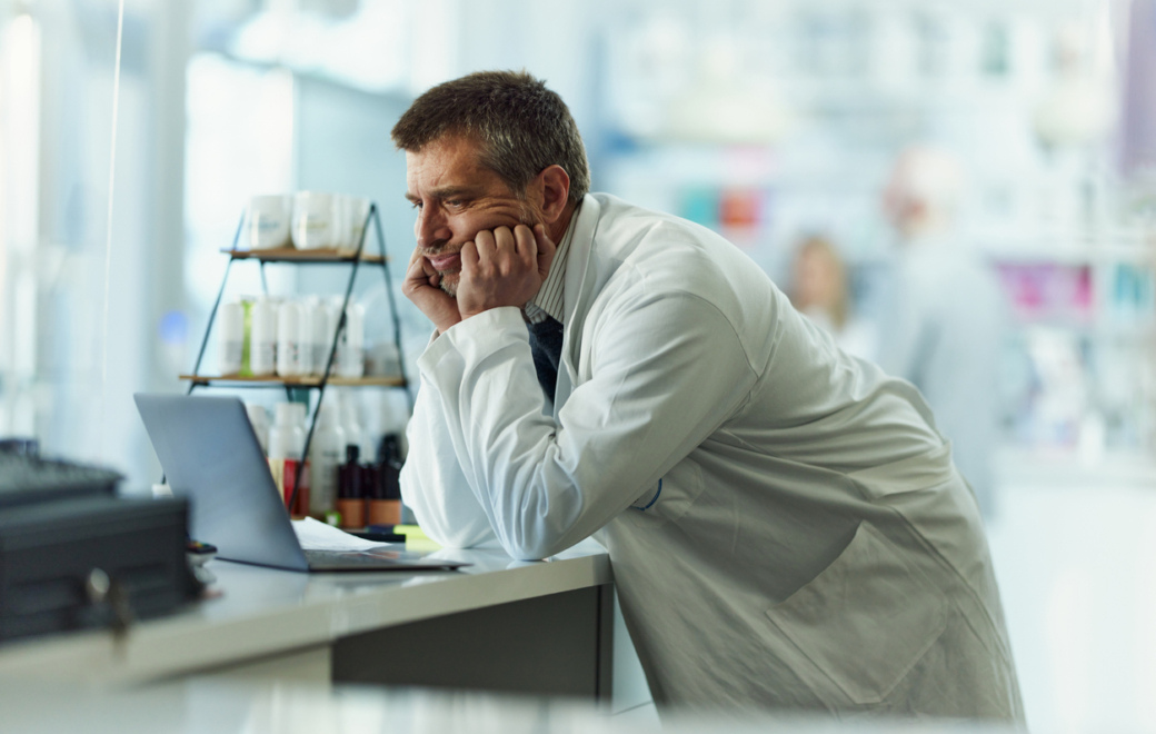 Outils numériques à l’officine : le Crepoff dit tout haut ce que la profession vit tout bas