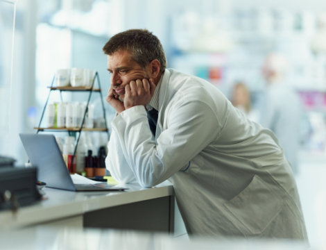 Outils numériques à l’officine : le Crepoff dit tout haut ce que la profession vit tout bas