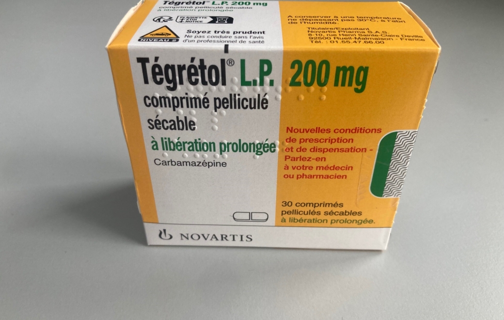 Médicament à dispensation particulière : focus sur Tégrétol