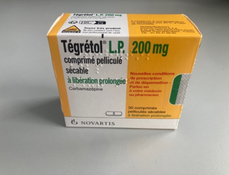 Médicament à dispensation particulière : focus sur Tégrétol