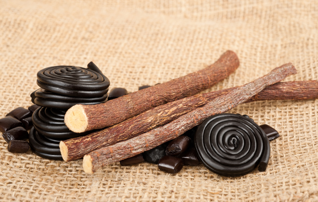 Réglisse : l’Anses alerte sur les risques