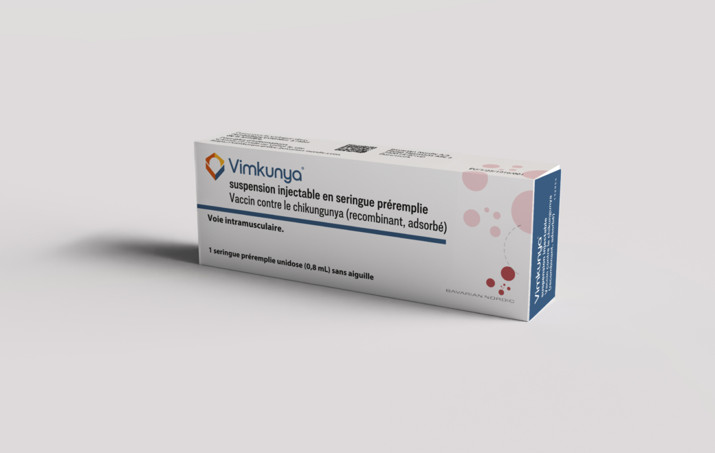 Vimkunya : un nouvel outil face à la menace du chikungunya