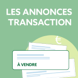 Annonces transactions