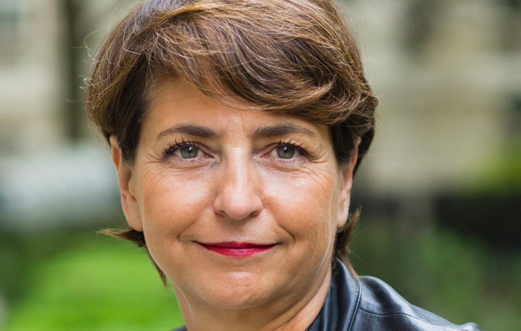 Carine Wolf-Thal réélue à la présidence de l’Ordre national des pharmaciens