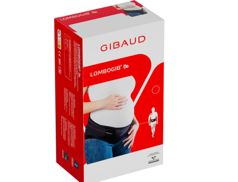 Lombogib BB, ceinture lombaire de maternité