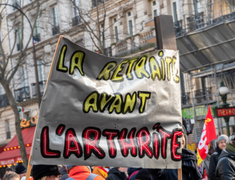 Retraites : grève nationale jeudi 5 juin