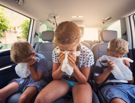 Mal des transports : conseils et solutions à l’officine