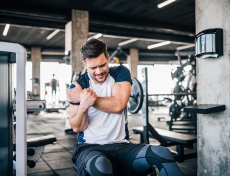 Douleurs musculaires : les solutions à l’officine