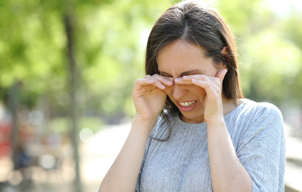 Sécheresse oculaire : quelle prise en charge au comptoir ?