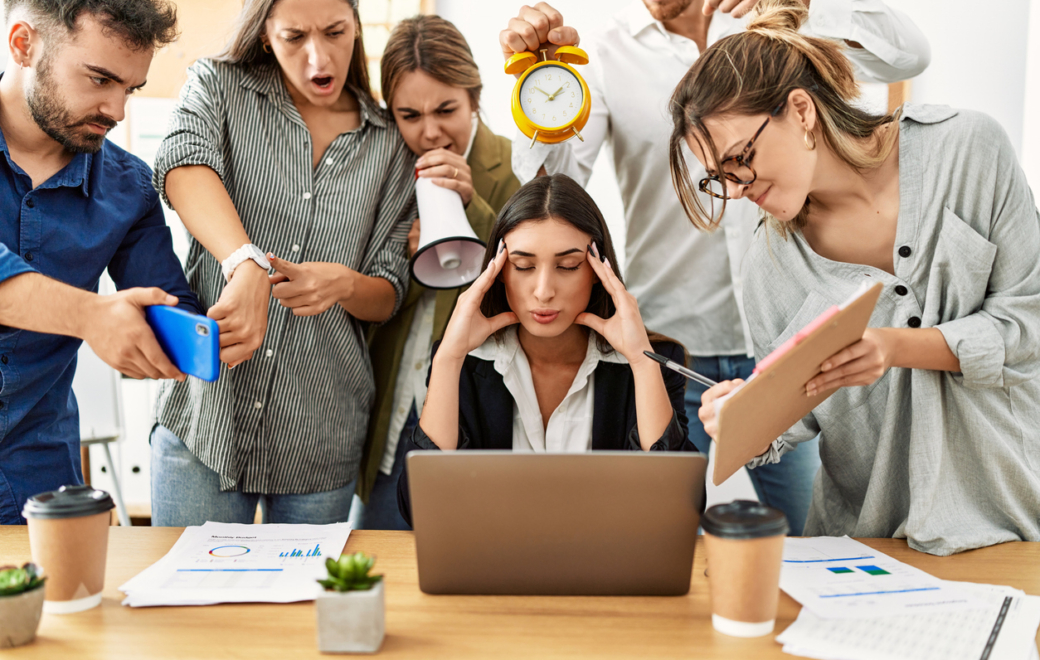 Le mal-être au travail, la base d’une réflexion RSE