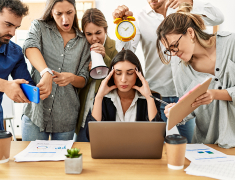 Le mal-être au travail, la base d’une réflexion RSE