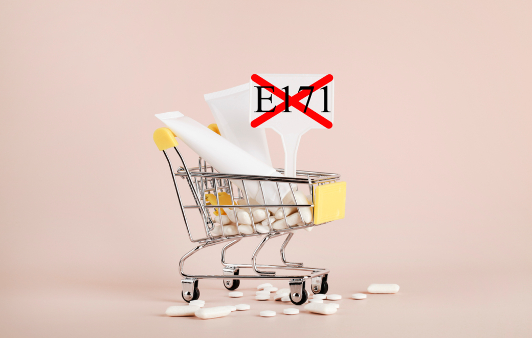 Dioxyde de titane dans les médicaments : les patients n’en veulent plus