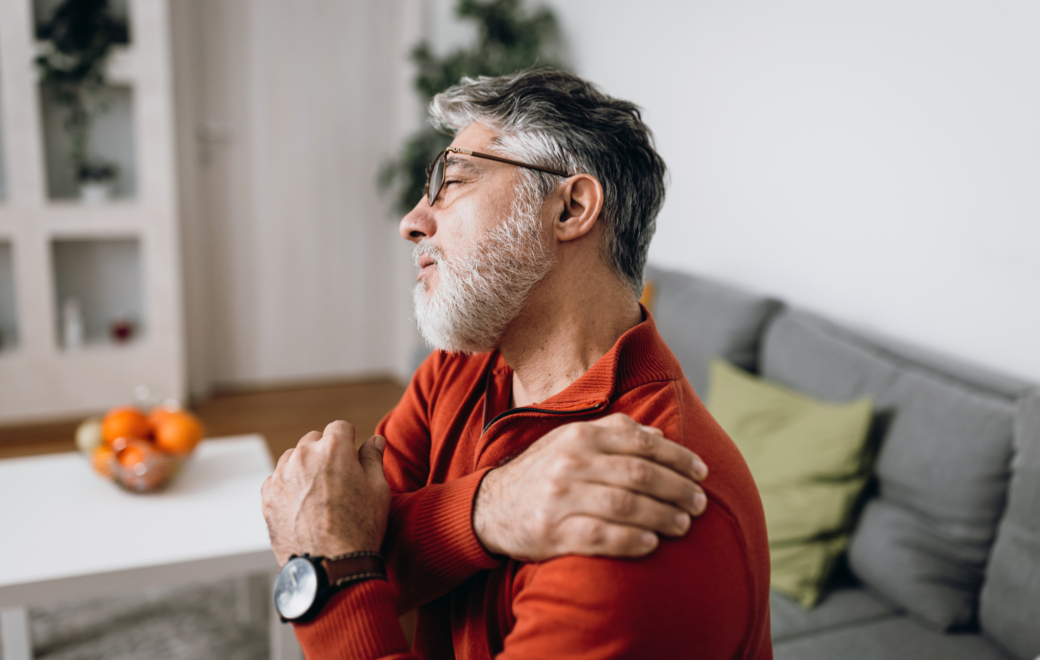 Arthrose : comment les patients gèrent leurs douleurs ?