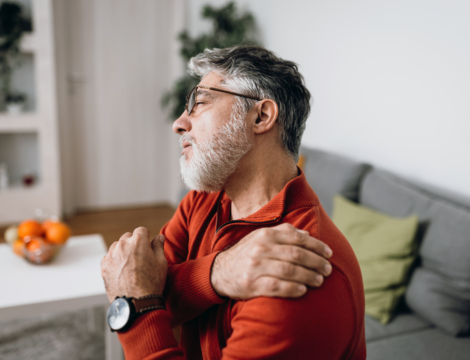 Arthrose : comment les patients gèrent leurs douleurs ?