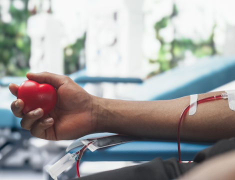 Don de sang : l’EFS sonne la mobilisation générale