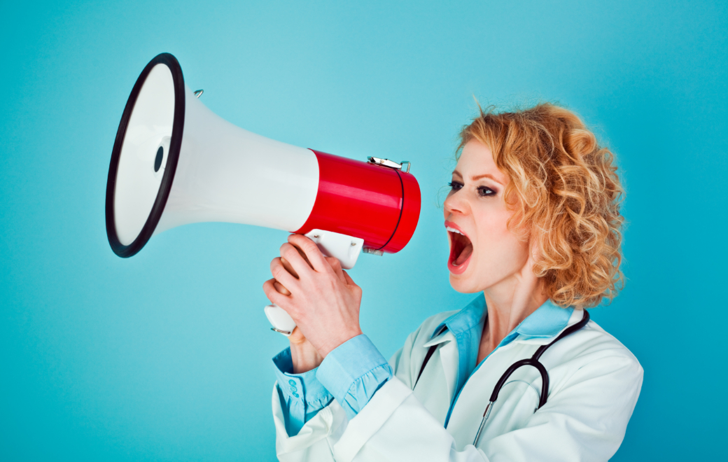 Les pharmaciens et les libéraux de santé dans la rue le 1er juillet