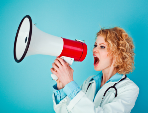 Les pharmaciens et les libéraux de santé dans la rue le 1er juillet