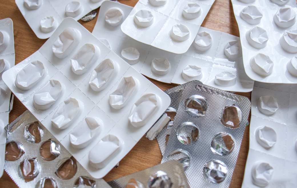 Blisters de médicaments : vers une alternative écologique ?