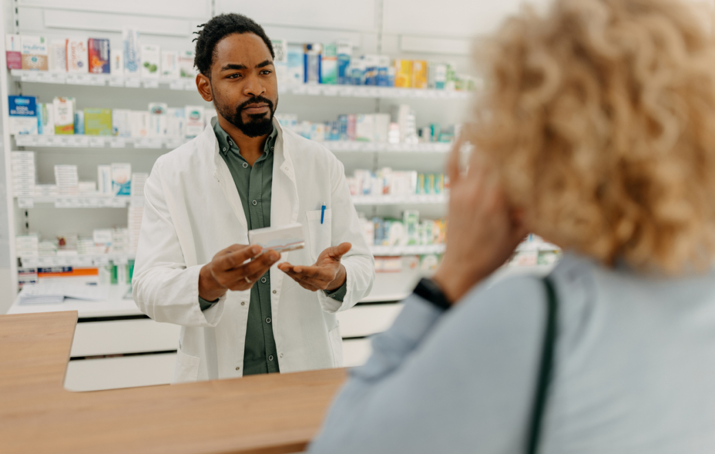 Douleurs : bien dispenser le tramadol