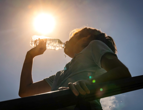 Canicule : déclenchement de la surveillance renforcée