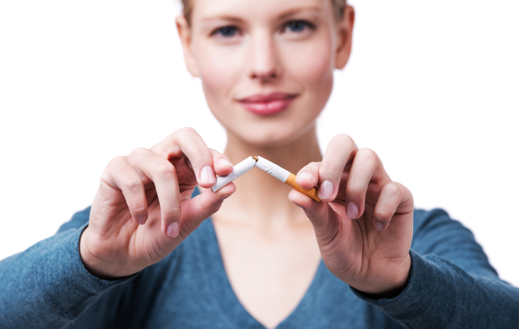 Sevrage tabagique : les ventes de substituts nicotiniques en forte hausse