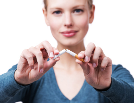 Sevrage tabagique : les ventes de substituts nicotiniques en forte hausse