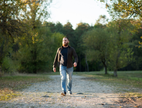 Un maire marche 230 km pour alerter sur les déserts médicaux