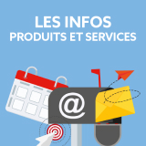 Produits et services du Moniteur des pharmacies