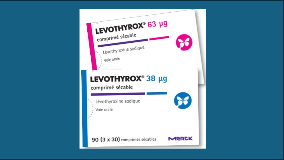 Deux nouveaux dosages de Lévothyrox arrivent en pharmacie