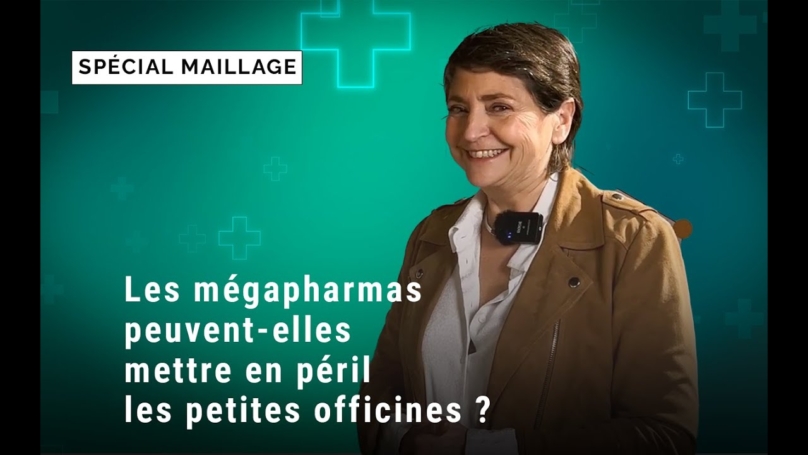 Les mégapharmas peuvent-elles mettre en péril les petites officines ?