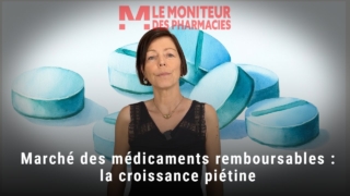 Le moteur du remboursable cale, l’économie officinale tousse