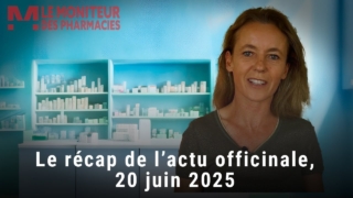 Médicaments à base de poudre d’opium, Vitamine A Dulcis… Le récap de l’actu du 20 juin 2025