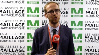 Maillage pharmaceutique : deux questions à Emmanuel Frère-Lecoutre