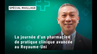 En quoi consiste la journée d’un pharmacien de pratique clinique avancée au Royaume-Uni ?