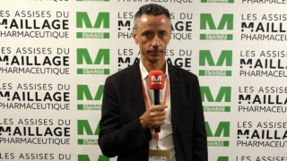 Maillage : la parole à Olivier Rozaire, président de l’URPS Auvergne-Rhône-Alpes