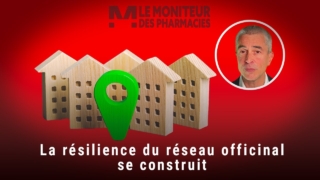 La résilience du réseau officinal se construit