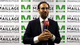 Maillage pharmaceutique : la parole à Mickael Benzaqui (DGOS)