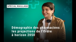 Démographie des pharmaciens : les projections de l’Ordre à horizon 2050