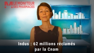 Indus : 62 millions réclamés par la Cnam