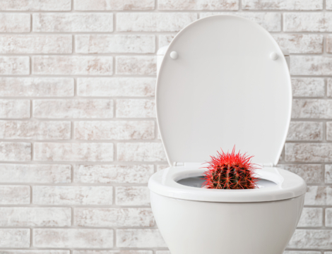 Hémorroïdes : quelle prise en charge au comptoir ?