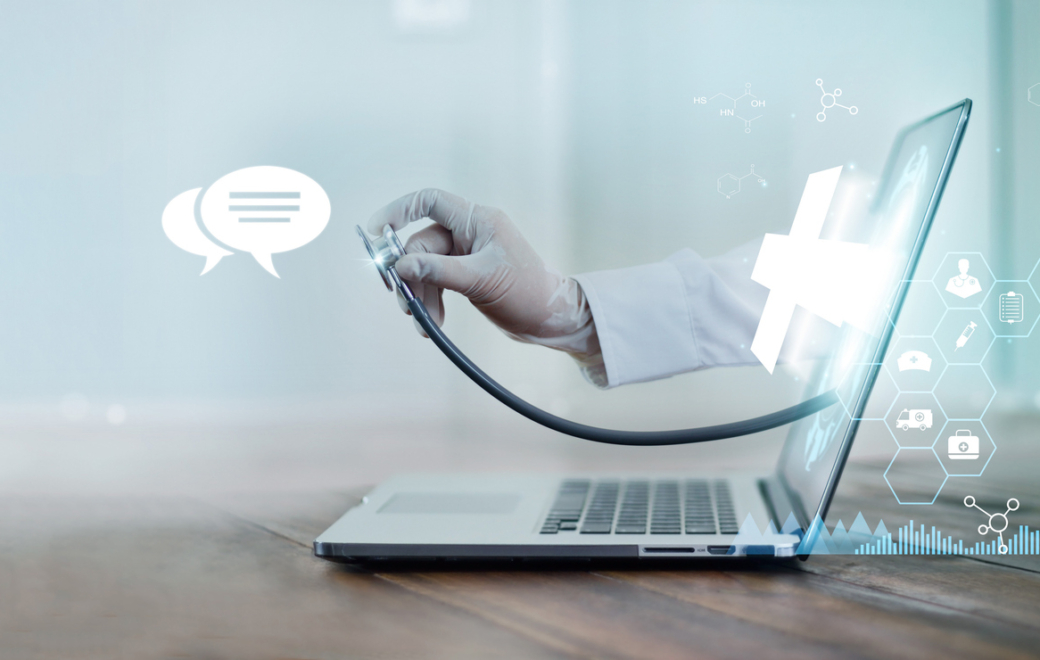 Téléconsultation : les déserts médicaux boudent encore l’outil numérique