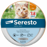© 2. Collier Seresto antiparasitaire chats d'Elanco