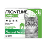 © 4. Pipette Frontline combo chat de Boehringer Ingelheim