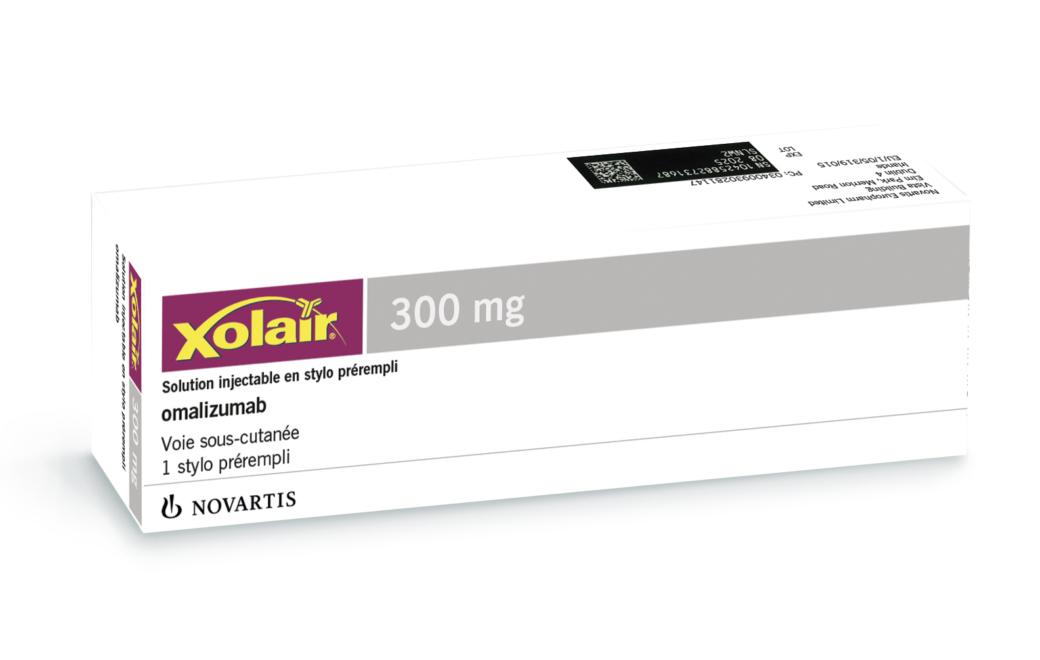 Médicament à dispensation particulière : focus sur Xolair