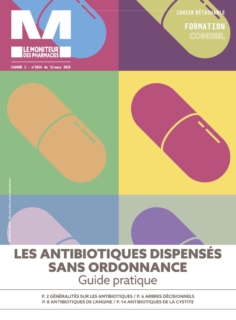 Les antibiotiques dispensés sans ordonnance