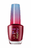© Vernis RapiDry, flacon de 9 ml, OPI.