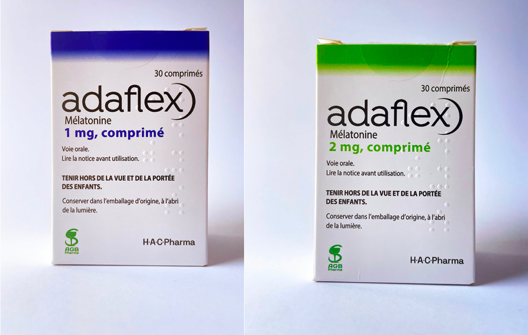 Jet lag, insomnie : 5 points clés sur Adaflex