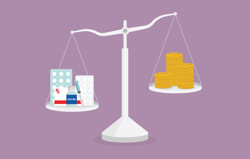 Chiffre d’affaires et marge des pharmacies en mai 2025