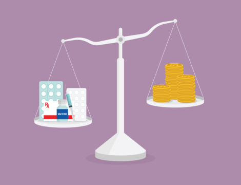 Chiffre d’affaires et marge des pharmacies en mai 2025